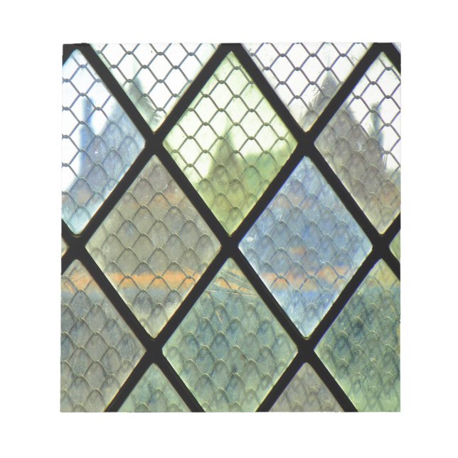 Window Art Notepad (Front)
