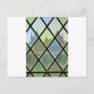 Window Art Postcard