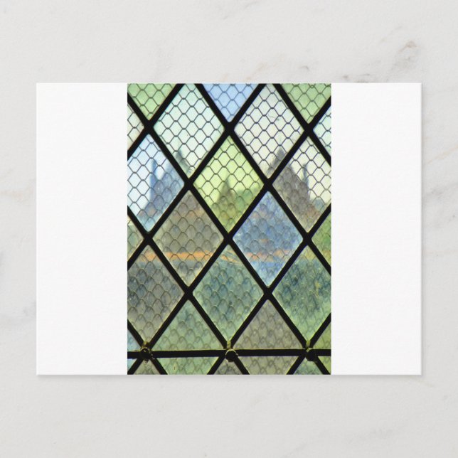 Window Art Postcard (Front)