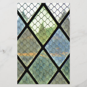 Window Art Stationery
