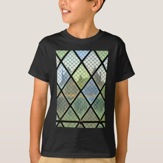 Window Art T-Shirt