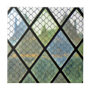 Window Art Tile