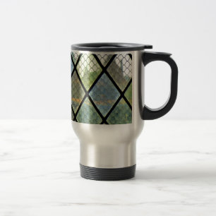 Window Art Travel Mug