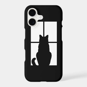Window Cat Click to Customize Colour Decor