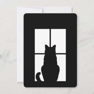 Window Cat Click to Customize Get any colour decor