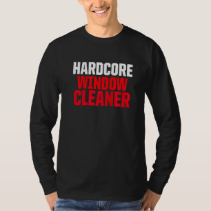 Window Cleaner   Cleaning     3 T-Shirt