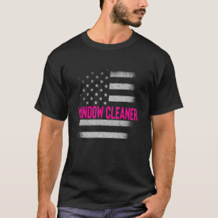 Window Cleaner Cleaning 60 T-Shirt