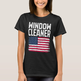 Window Cleaner Cleaning 70 T-Shirt