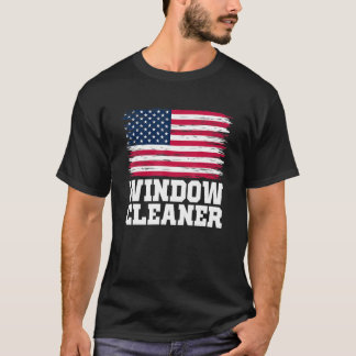 Window Cleaner Cleaning 78 T-Shirt