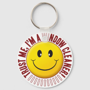 Window Cleaner Trust Keychain