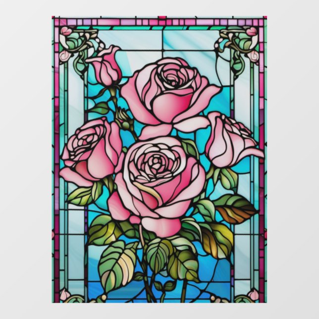 Window Cling (Sheet)