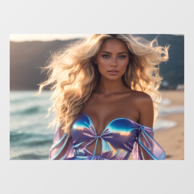 Window Cling (Sheet)