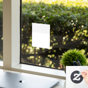 Window Cling