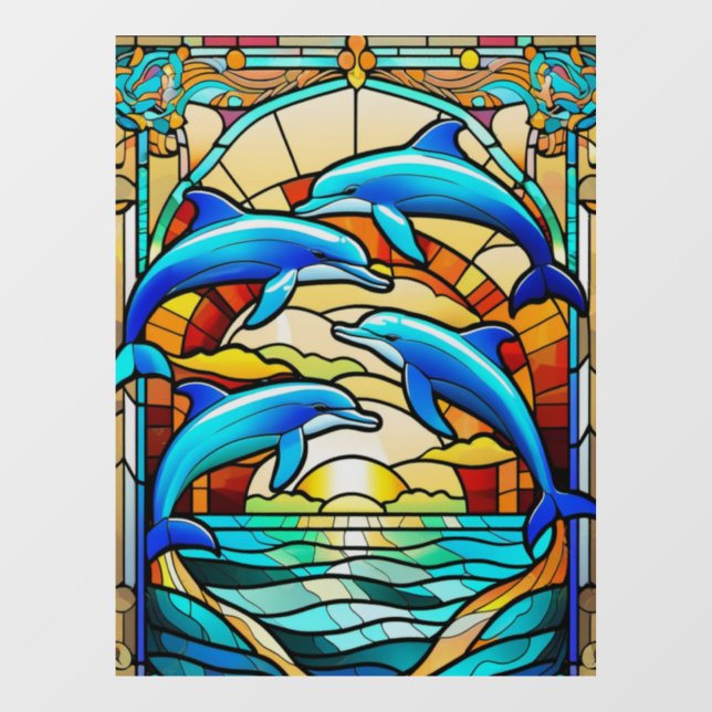 Window Cling (Sheet)