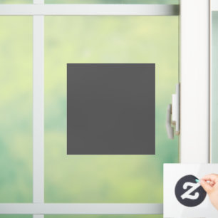 Window Cling