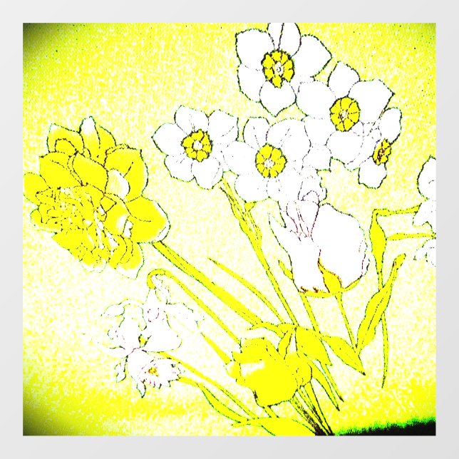 Window Cling (Sheet)