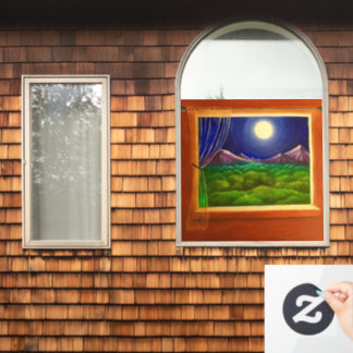Window -  cling