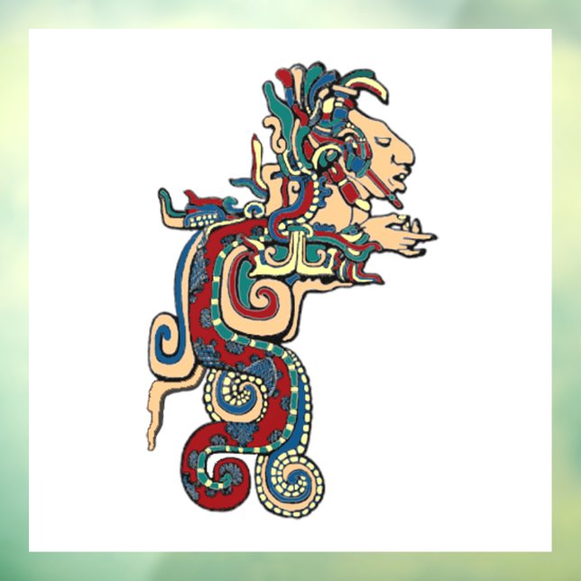 Window cling design  (Sheet 3)