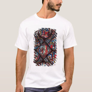 Window depicting scenes T-Shirt