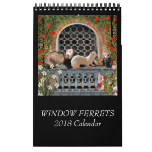 Window Ferrets Calendar