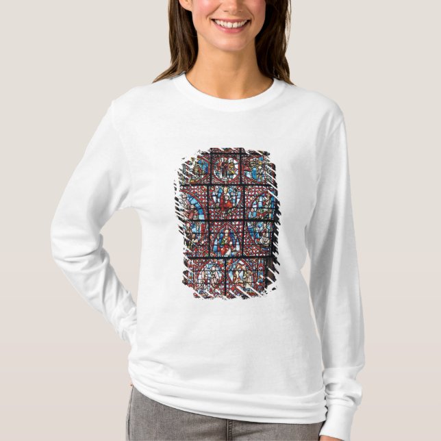 Window from the ambulatory T-Shirt (Front)
