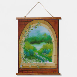 Window Hanging Tapestry