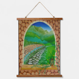 Window Hanging Tapestry