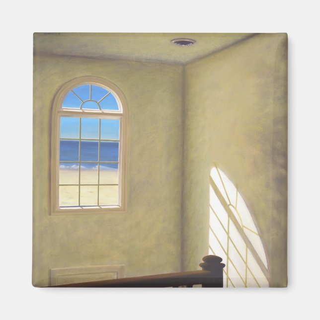 Window II 1998 Magnet (Front)