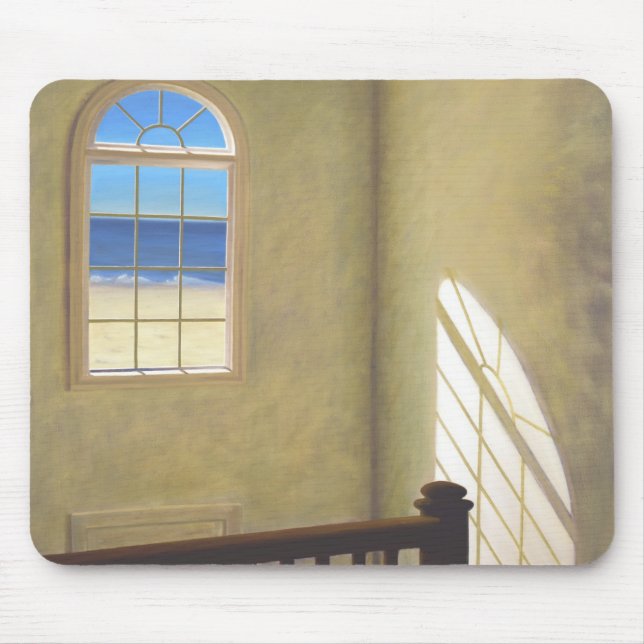 Window II 1998 Mouse Pad (Front)