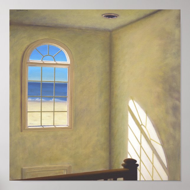 Window II 1998 Poster (Front)