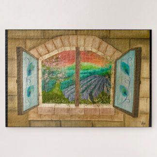 Window Jigsaw Puzzle