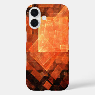 Window Light Abstract Art iPhone 16 Case