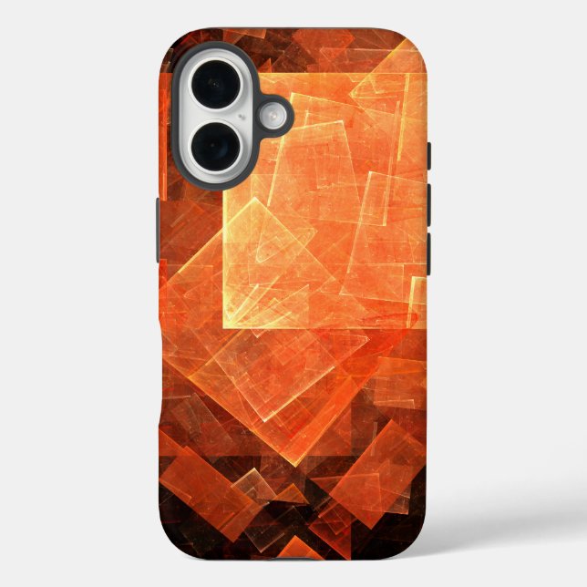 Window Light Abstract Art Case-Mate iPhone Case (Back)