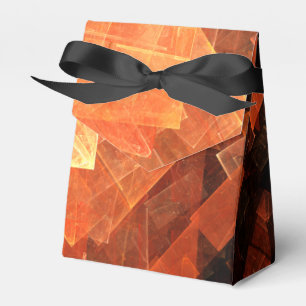 Window Light Abstract Art Favor Box
