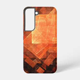 Window Light Abstract Art Samsung Galaxy Case