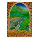 Window - Mountain View