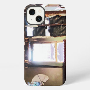 Window of Poverty iPhone 13 Case