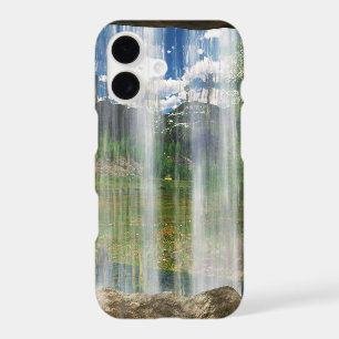Window on the Cwm iPhone Case