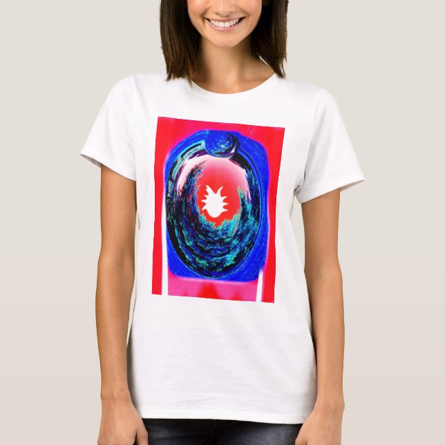 Window on time T-Shirt (Front)