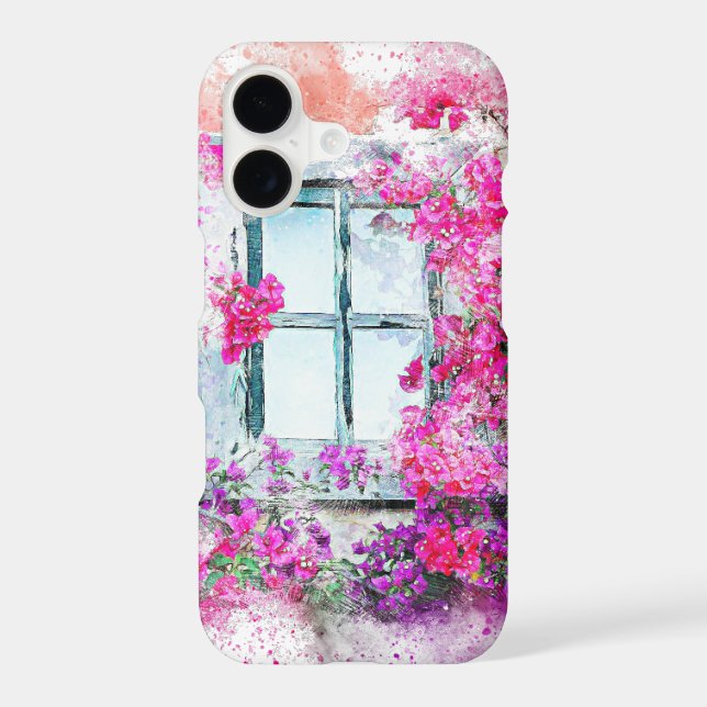 Window phone case (Back)