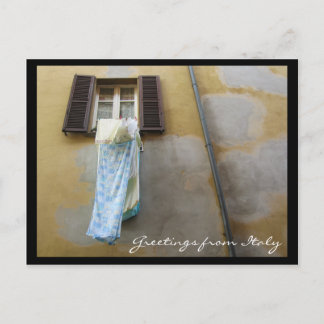 Window Postcard