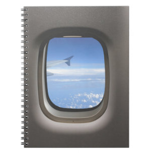 Window Seat Notebook