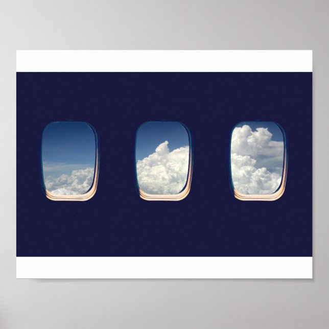 Window Seat Poster (Front)
