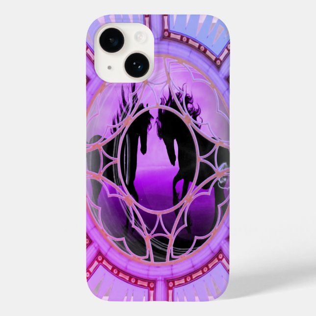 Window to another world Case-Mate iPhone case (Back)