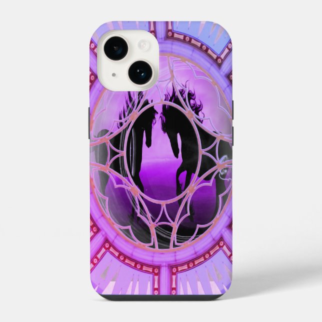 Window to another world Case-Mate iPhone case (Back)