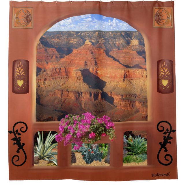 WINDOW TO THE GRAND CANYON (Front)