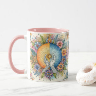 Window to the Soul Mug