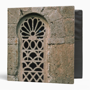 Window tracery, from  Basilica San Juan Binder