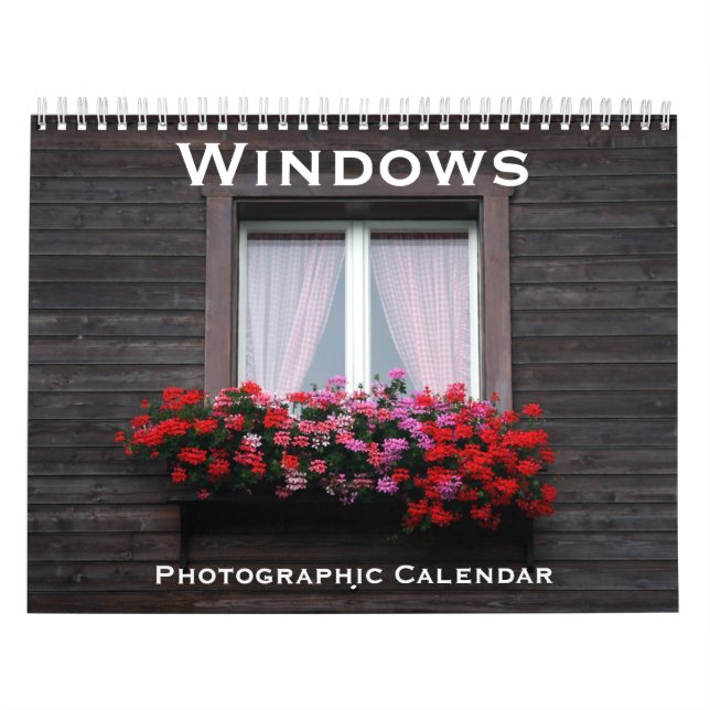 windows 2026 calendar (Cover)