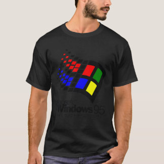 Windows 95 Logo Essential T-Shirt